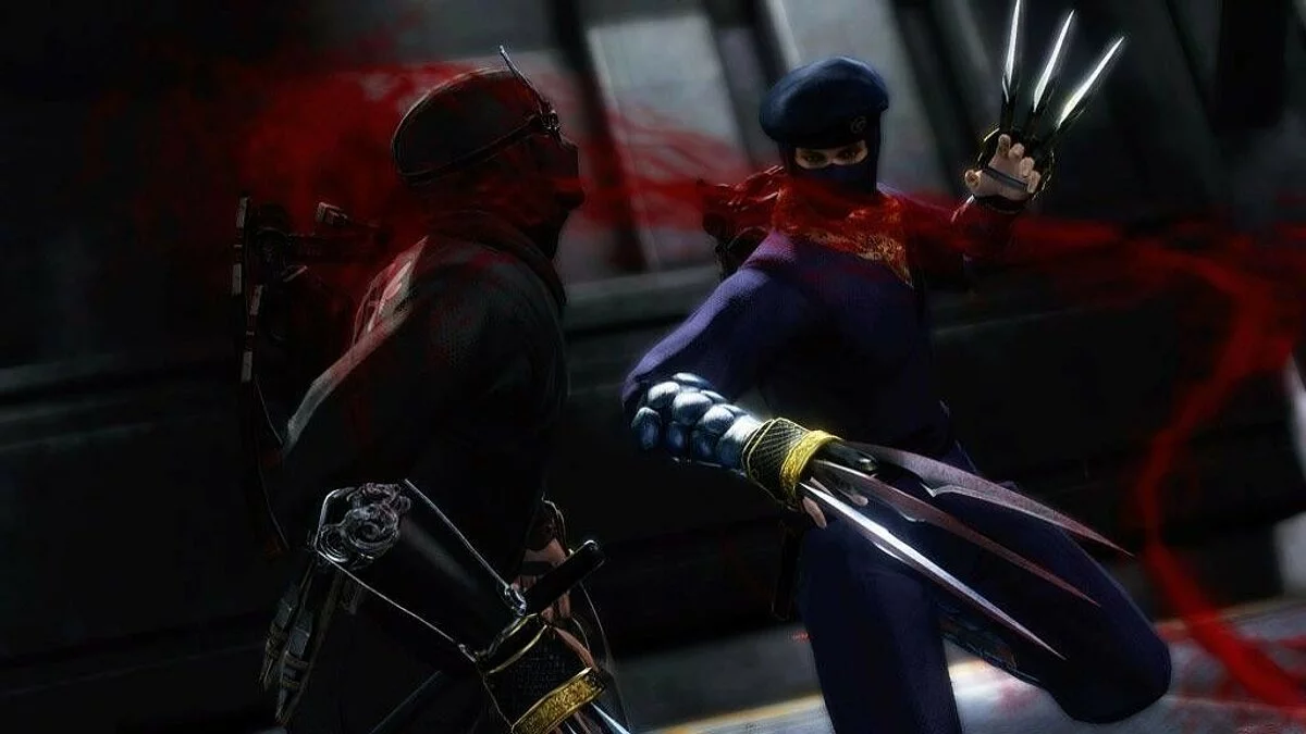 Скриншоты из Ninja Gaiden 3 / Картинка 193