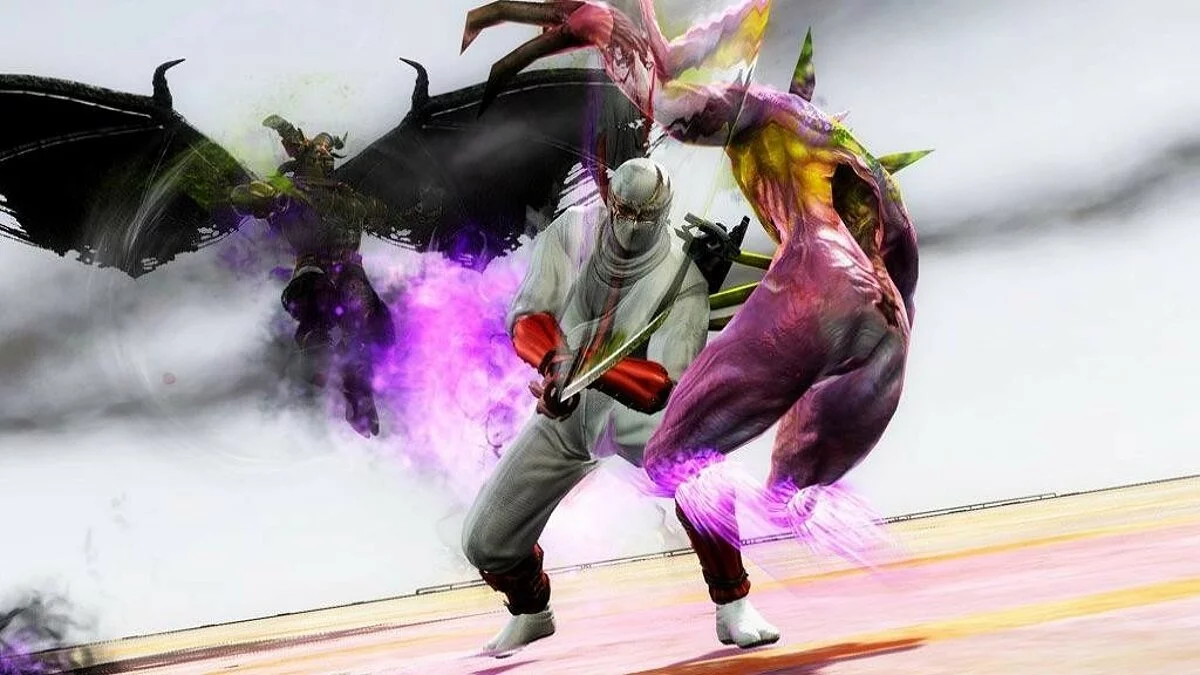 Скриншоты из Ninja Gaiden 3 / Картинка 194