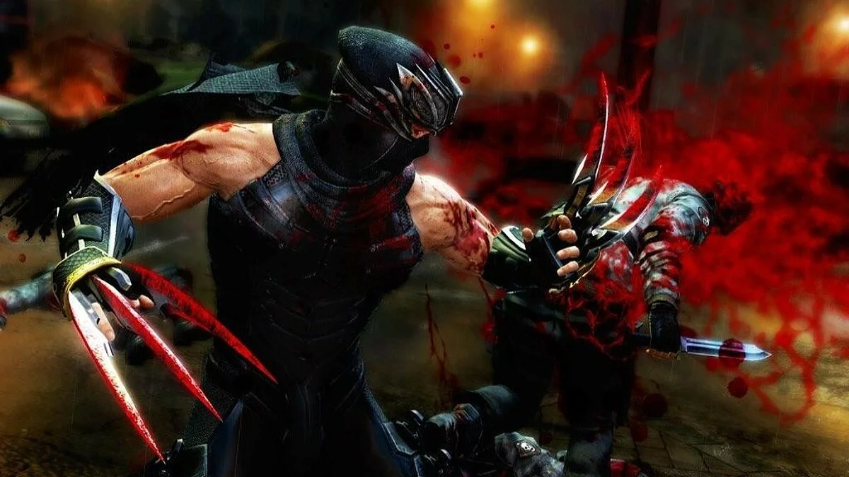 Скриншоты из Ninja Gaiden 3 / Картинка 195