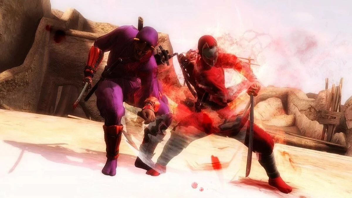 Скриншоты из Ninja Gaiden 3 / Картинка 196