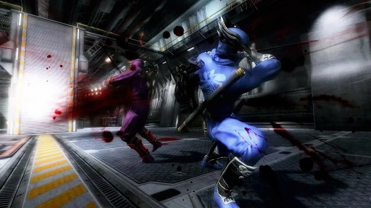 Скриншоты из Ninja Gaiden 3 / Картинка 201