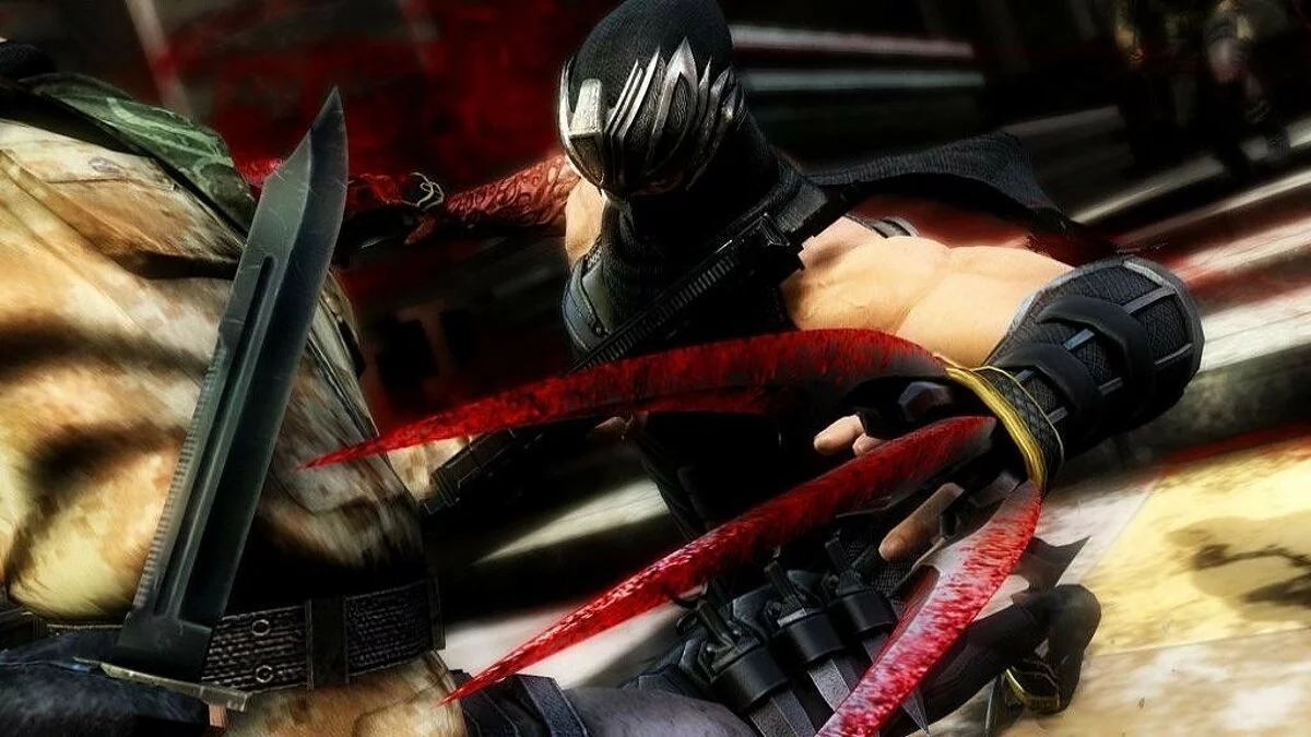 Скриншоты из Ninja Gaiden 3 / Картинка 203