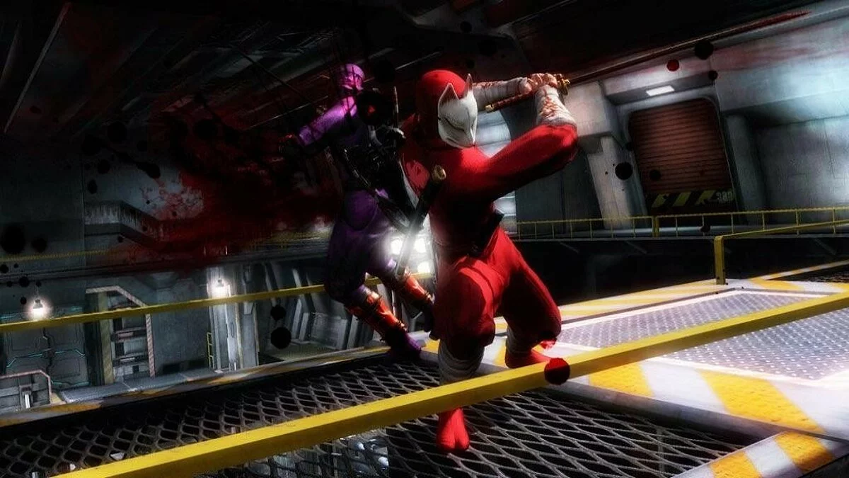 Скриншоты из Ninja Gaiden 3 / Картинка 208