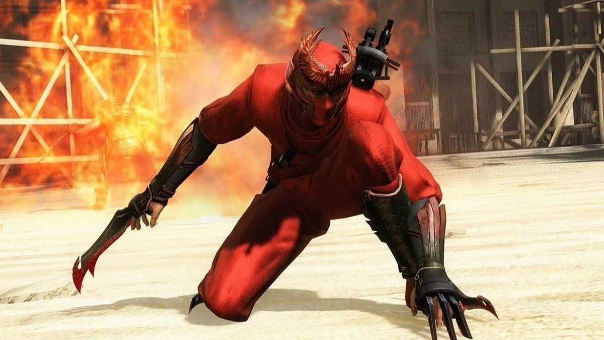 Скриншоты из Ninja Gaiden 3 / Картинка 211