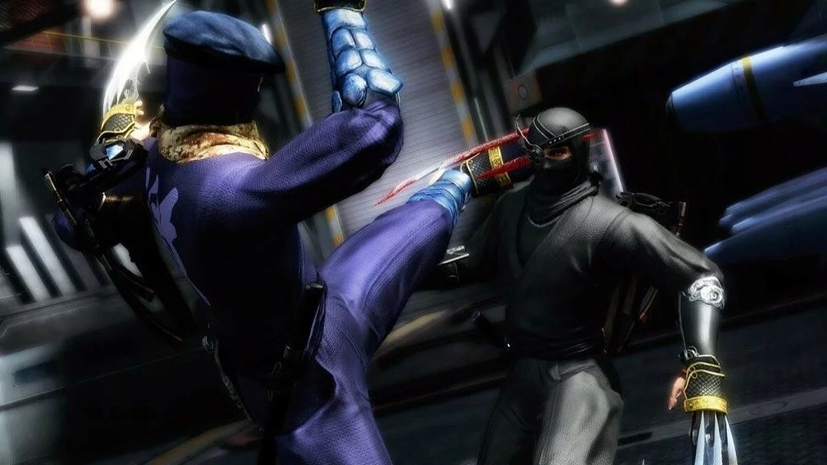 Скриншоты из Ninja Gaiden 3 / Картинка 212