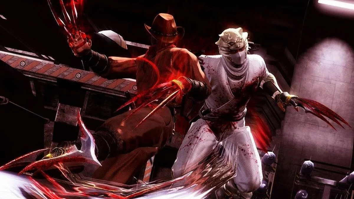 Скриншоты из Ninja Gaiden 3 / Картинка 213