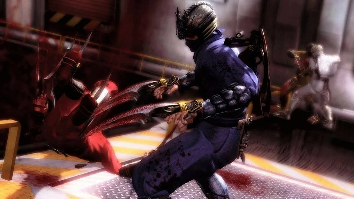 Скриншоты из Ninja Gaiden 3 / Картинка 214