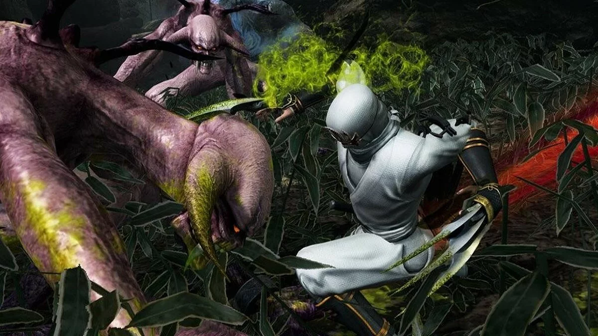 Скриншоты из Ninja Gaiden 3 / Картинка 218