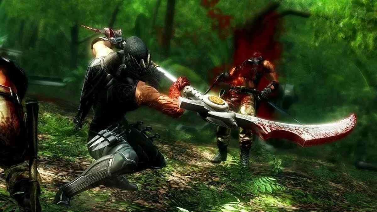 Скриншоты из Ninja Gaiden 3 / Картинка 220