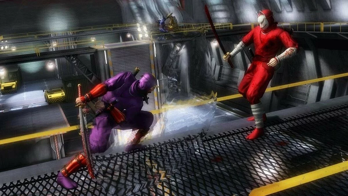 Скриншоты из Ninja Gaiden 3 / Картинка 222