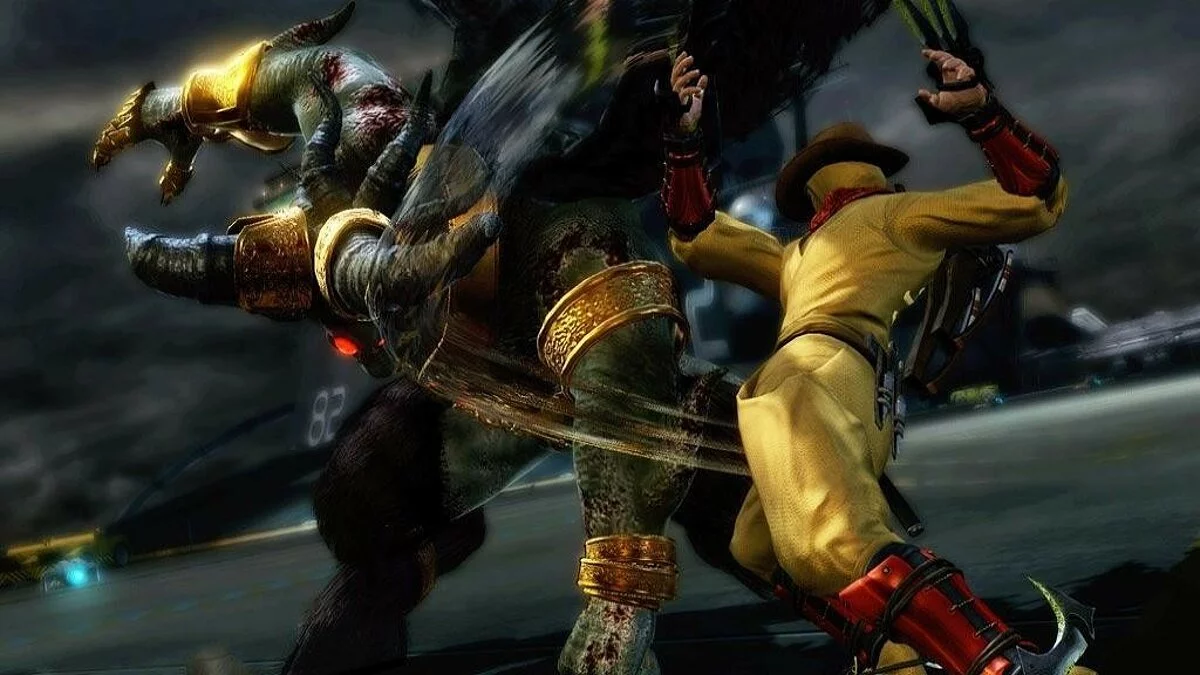 Скриншоты из Ninja Gaiden 3 / Картинка 223