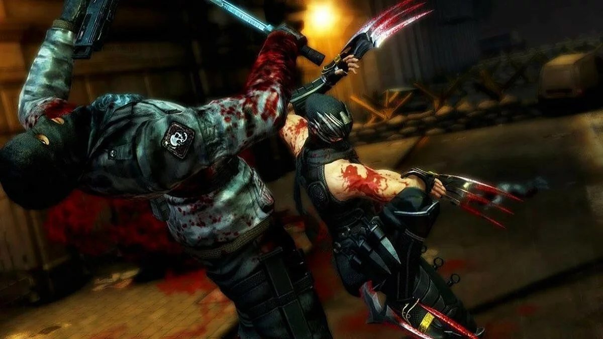 Скриншоты из Ninja Gaiden 3 / Картинка 224
