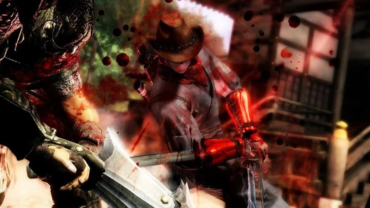 Скриншоты из Ninja Gaiden 3 / Картинка 225