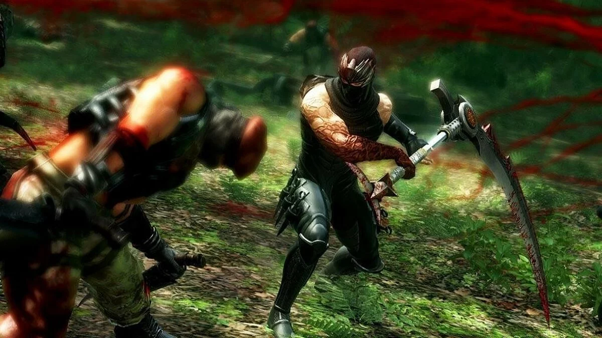 Скриншоты из Ninja Gaiden 3 / Картинка 227