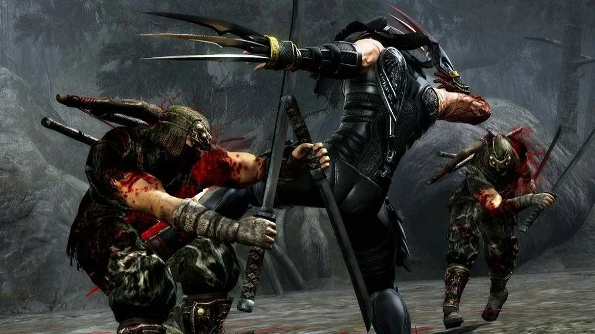 Скриншоты из Ninja Gaiden 3 / Картинка 235