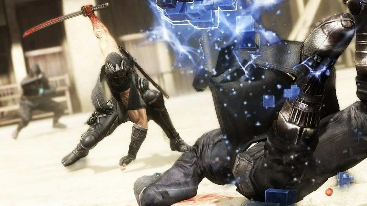 Скриншоты из Ninja Gaiden 3 / Картинка 236