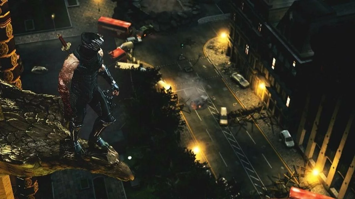 Скриншоты из Ninja Gaiden 3 / Картинка 241
