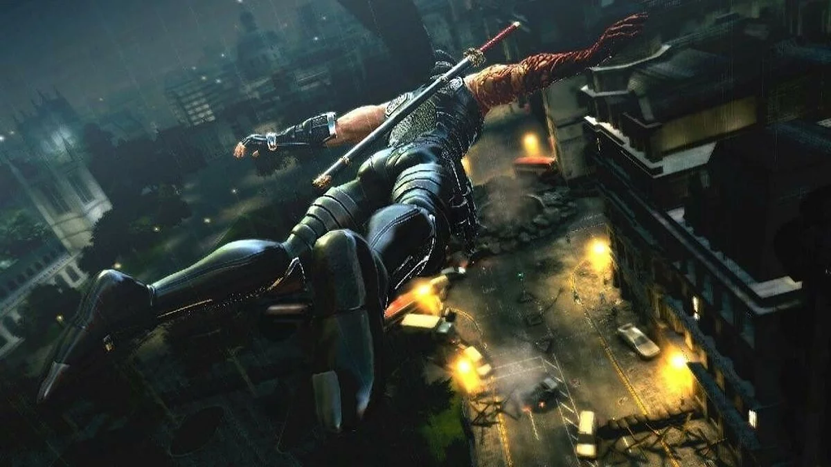 Скриншоты из Ninja Gaiden 3 / Картинка 242