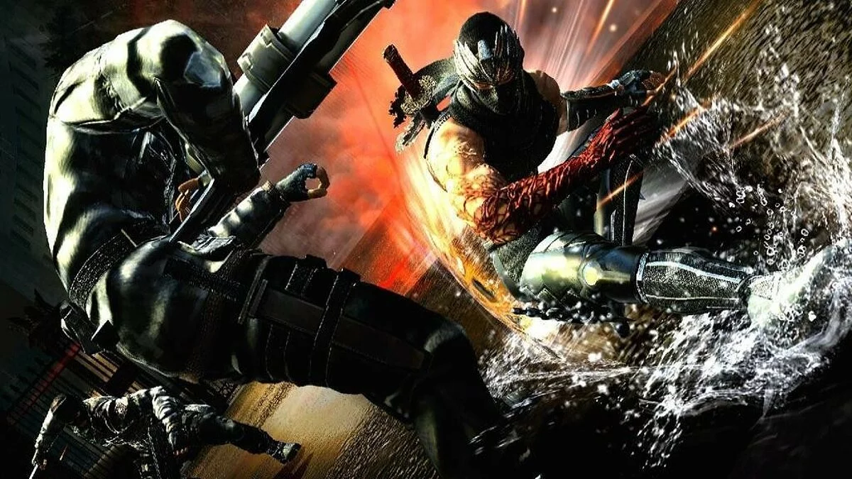 Скриншоты из Ninja Gaiden 3 / Картинка 244