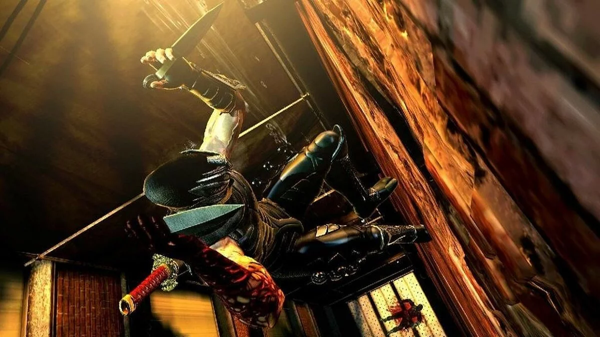 Скриншоты из Ninja Gaiden 3 / Картинка 245
