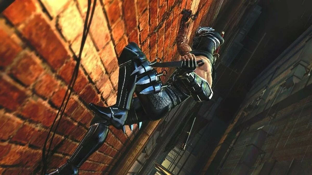 Скриншоты из Ninja Gaiden 3 / Картинка 246