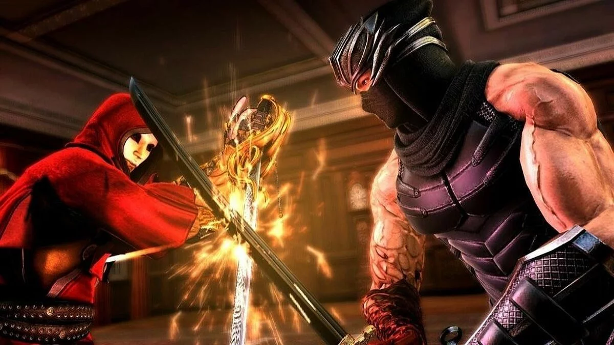 Скриншоты из Ninja Gaiden 3 / Картинка 247