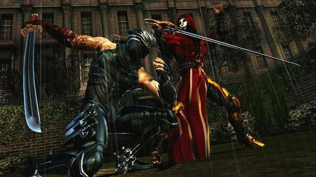 Скриншоты из Ninja Gaiden 3 / Картинка 248