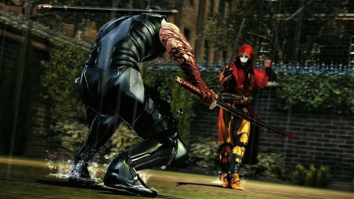 Скриншоты из Ninja Gaiden 3 / Картинка 249