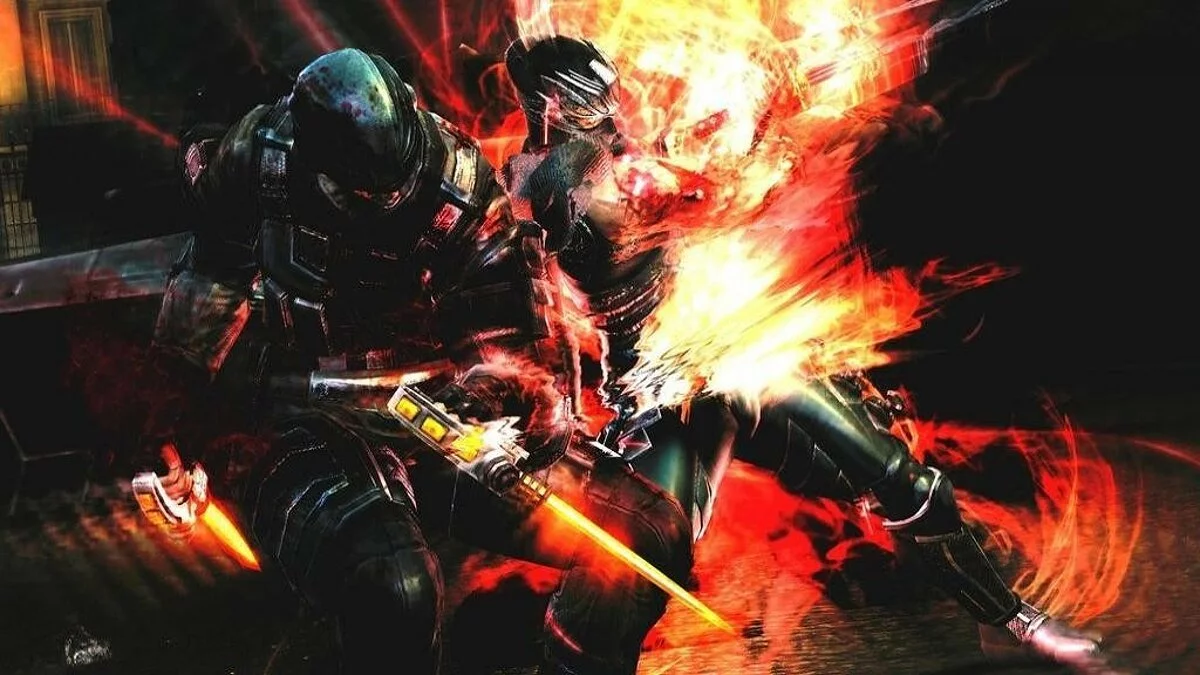 Скриншоты из Ninja Gaiden 3 / Картинка 250