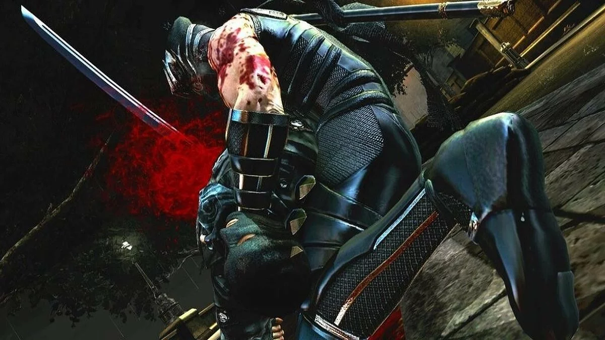 Скриншоты из Ninja Gaiden 3 / Картинка 251
