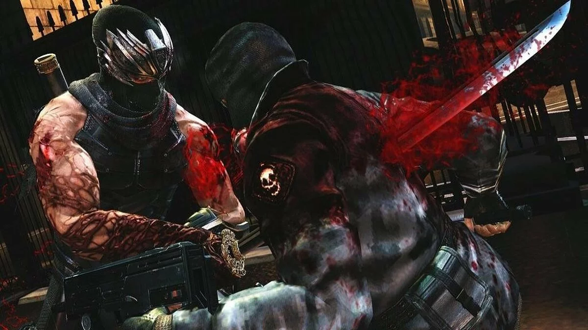Скриншоты из Ninja Gaiden 3 / Картинка 252