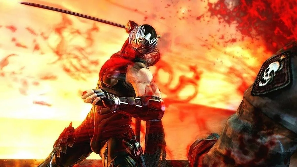 Скриншоты из Ninja Gaiden 3 / Картинка 253