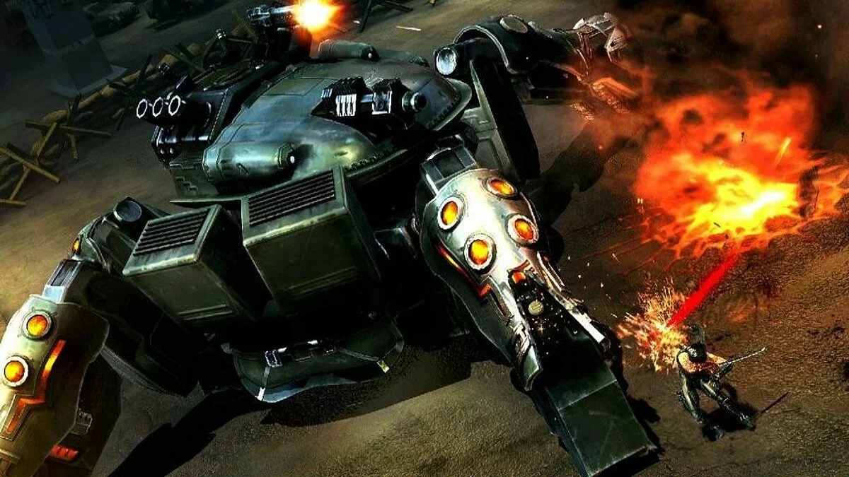 Скриншоты из Ninja Gaiden 3 / Картинка 256