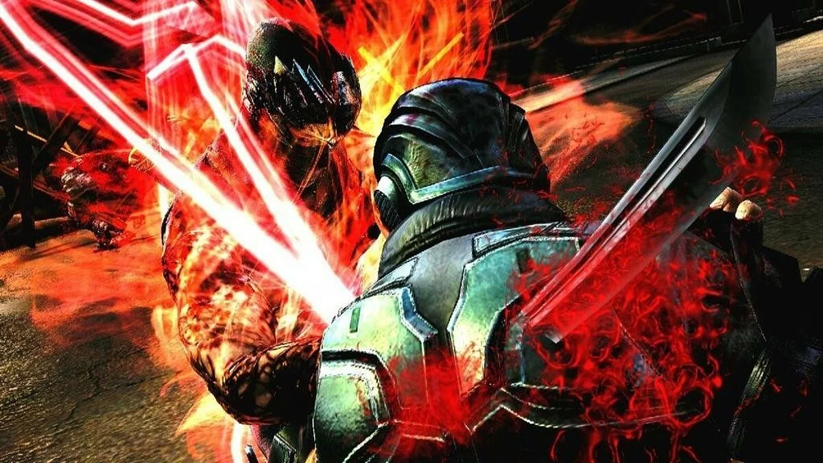 Скриншоты из Ninja Gaiden 3 / Картинка 257
