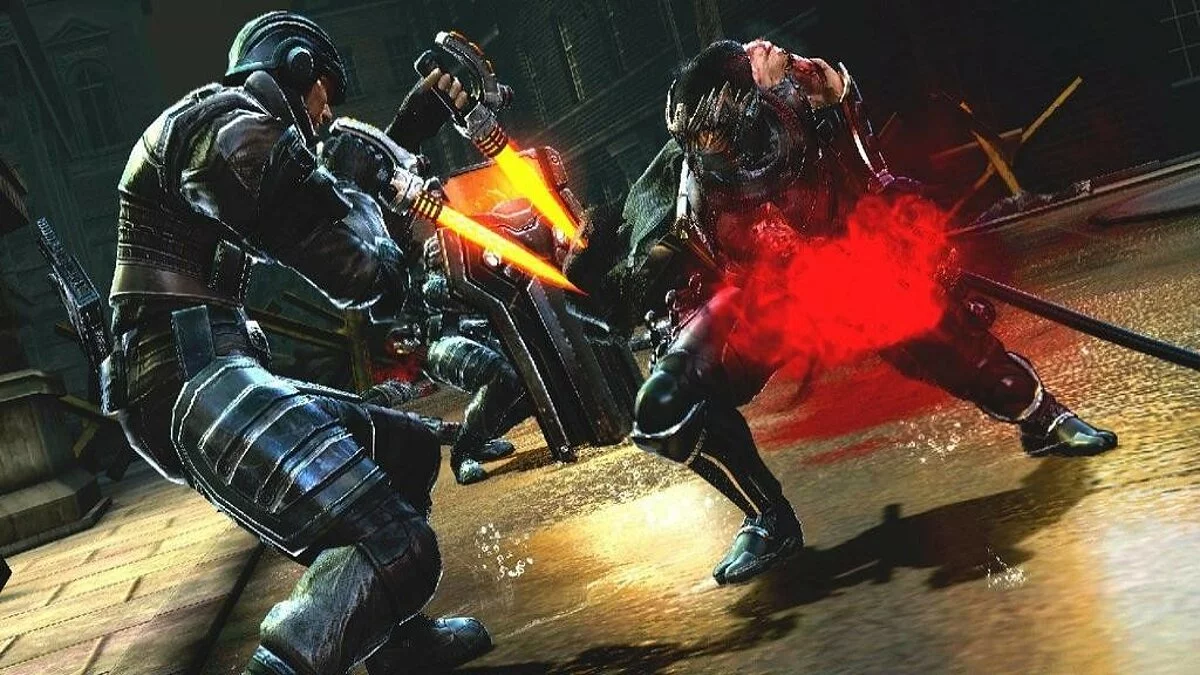Скриншоты из Ninja Gaiden 3 / Картинка 258