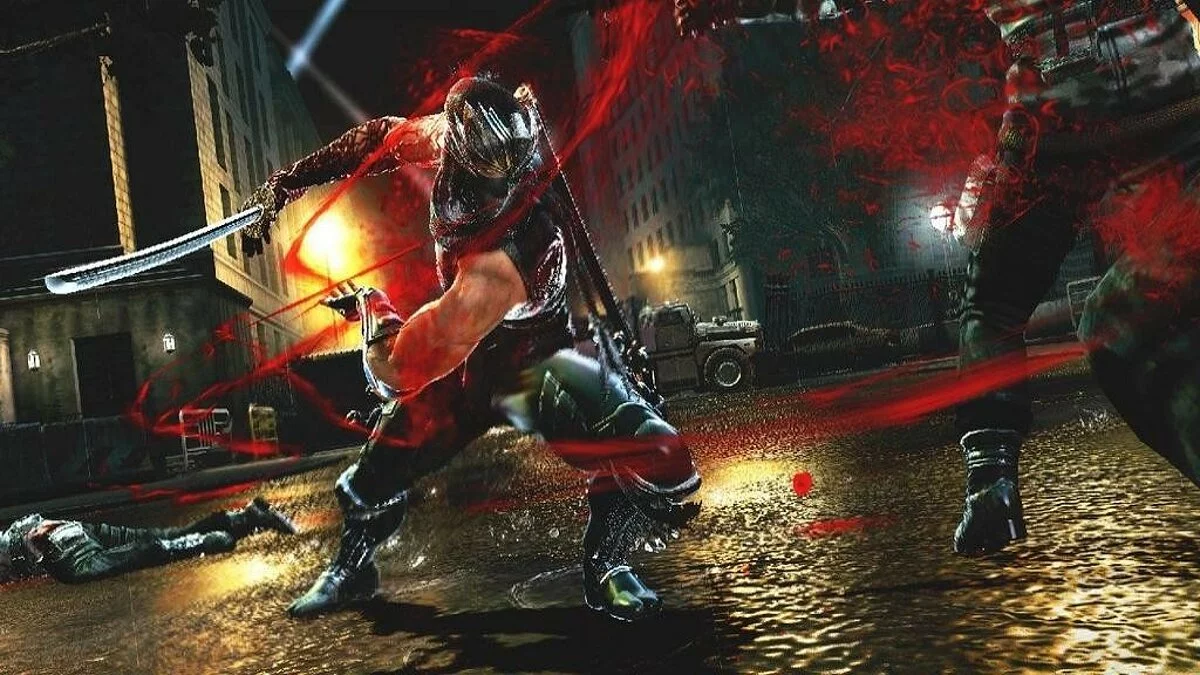 Скриншоты из Ninja Gaiden 3 / Картинка 260