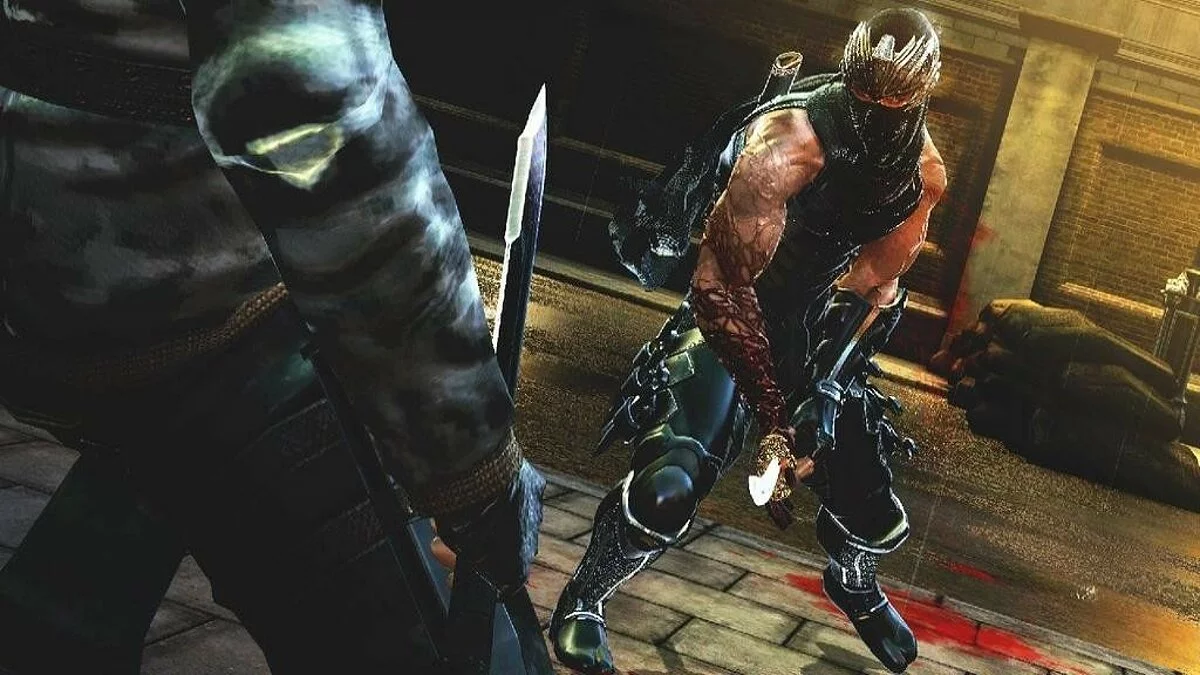 Скриншоты из Ninja Gaiden 3 / Картинка 261