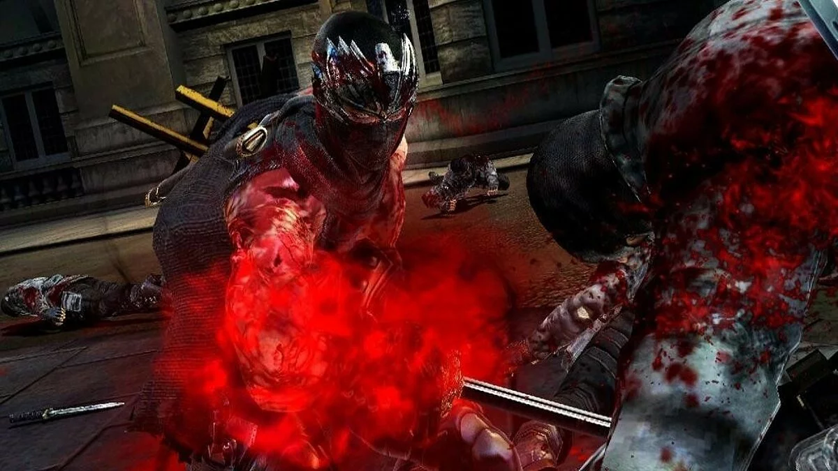 Скриншоты из Ninja Gaiden 3 / Картинка 262