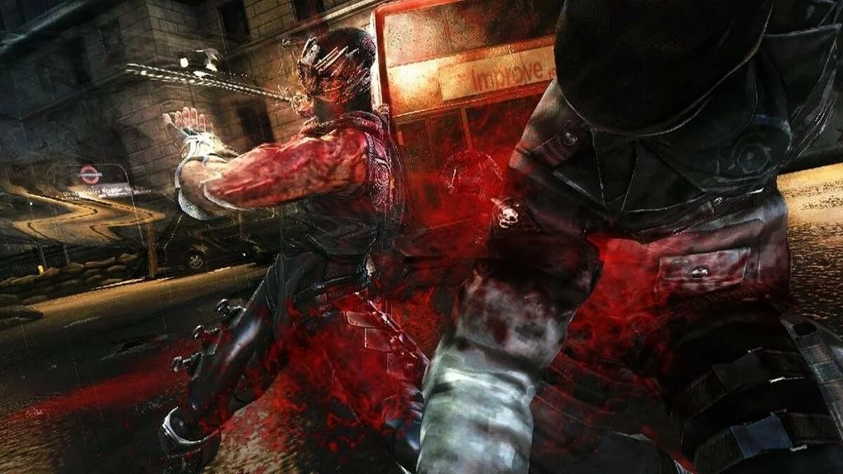 Скриншоты из Ninja Gaiden 3 / Картинка 263