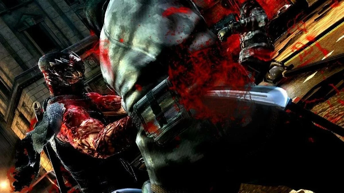 Скриншоты из Ninja Gaiden 3 / Картинка 264
