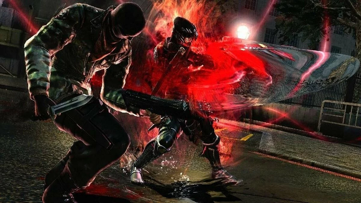 Скриншоты из Ninja Gaiden 3 / Картинка 266