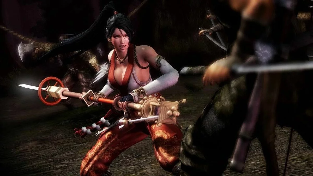 Скриншоты из Ninja Gaiden 3 / Картинка 111