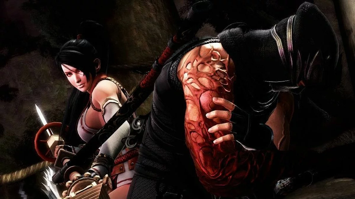 Скриншоты из Ninja Gaiden 3 / Картинка 112