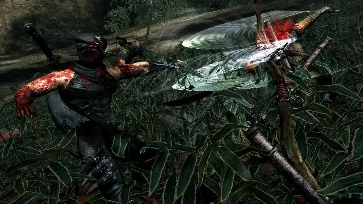 Скриншоты из Ninja Gaiden 3 / Картинка 103