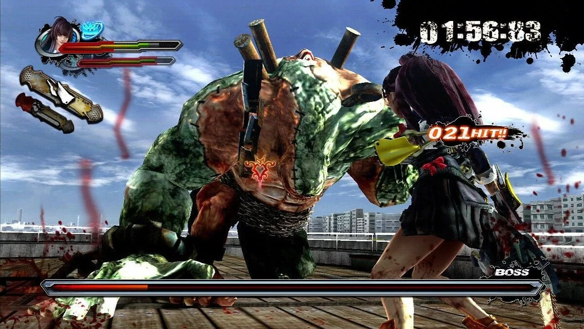 Скриншоты из Ninja Gaiden 3 / Картинка 118