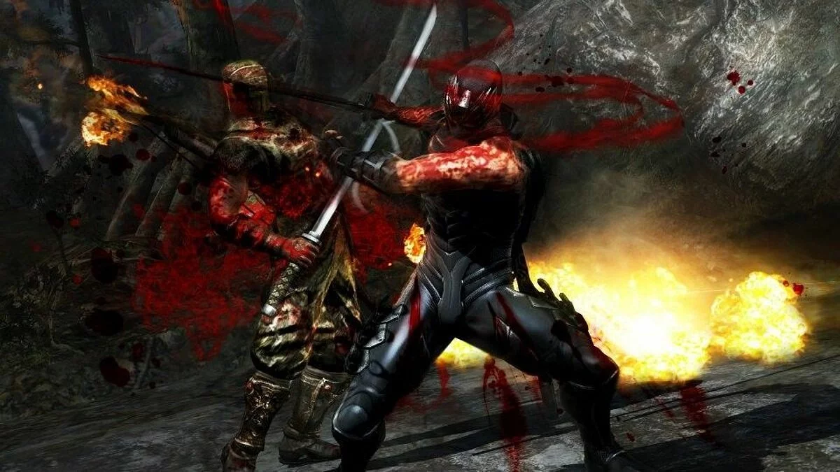 Скриншоты из Ninja Gaiden 3 / Картинка 95
