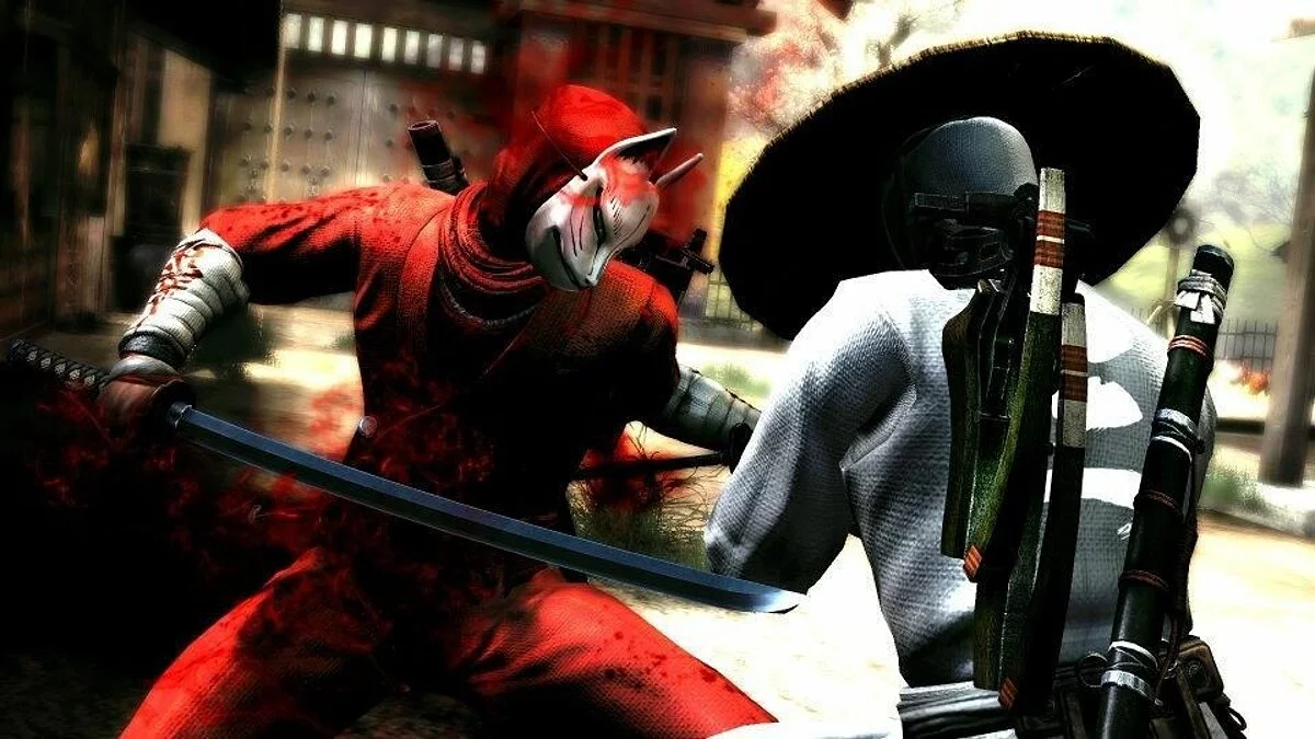 Скриншоты из Ninja Gaiden 3 / Картинка 77