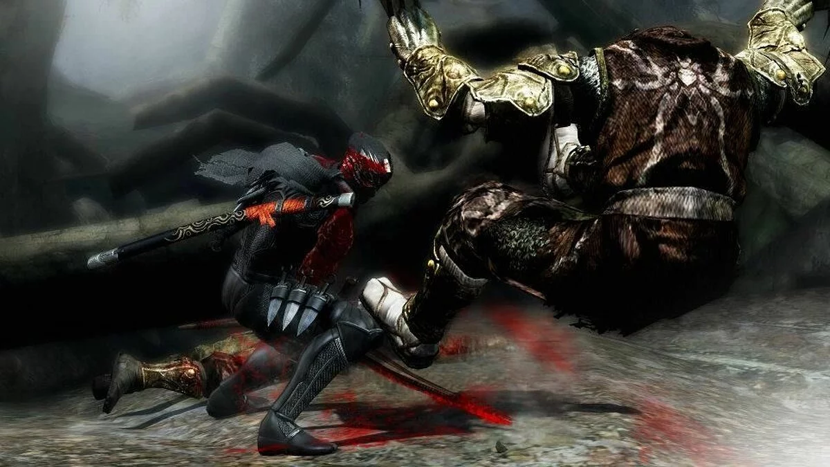 Скриншоты из Ninja Gaiden 3 / Картинка 98