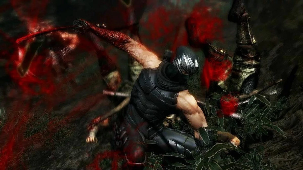Скриншоты из Ninja Gaiden 3 / Картинка 105