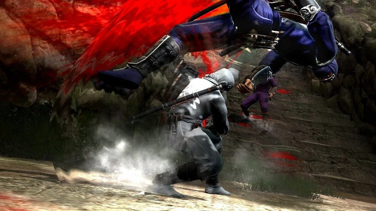Скриншоты из Ninja Gaiden 3 / Картинка 25